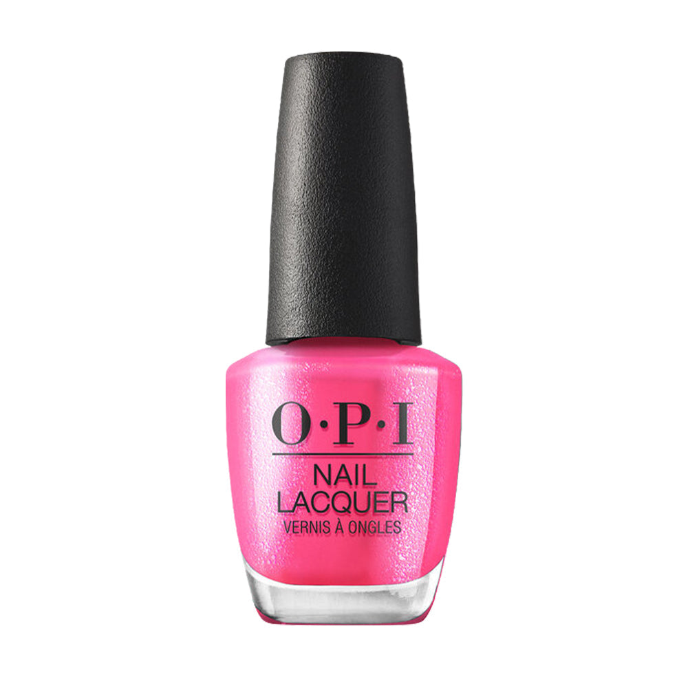 OPI B03 Exercise Your Brights - Nail Lacquer 0.5oz