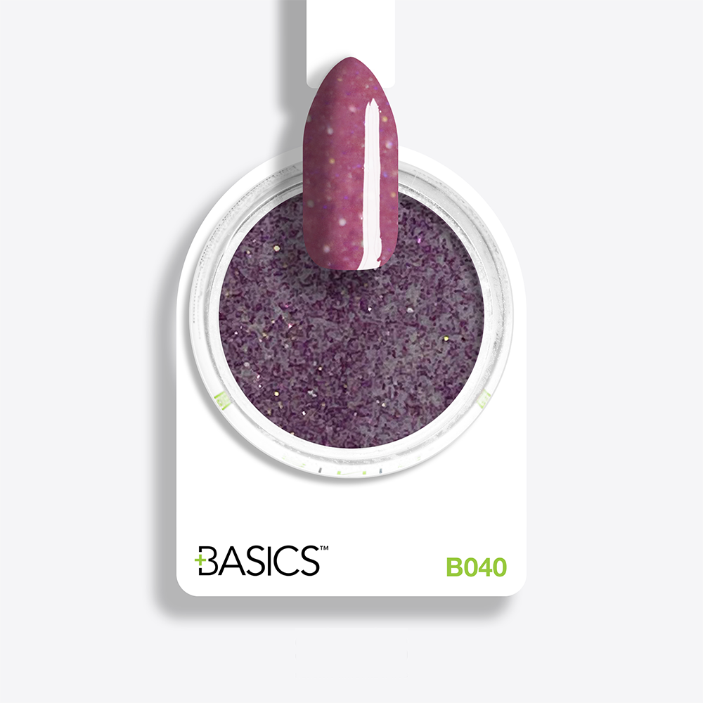 SNS Basics Dipping & Acrylic Powder - Basics 040