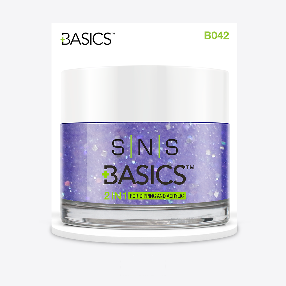 SNS Basics Dipping & Acrylic Powder - Basics 042