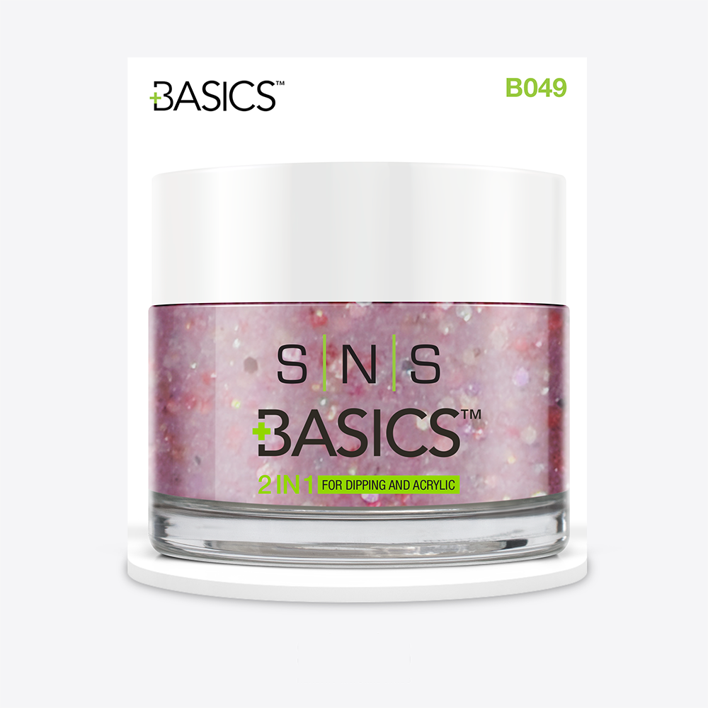 SNS Basics Dipping & Acrylic Powder - Basics 049