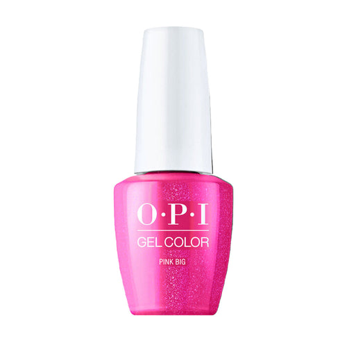 OPI B04 Pink Big - OPI Gel Polish 0.5oz