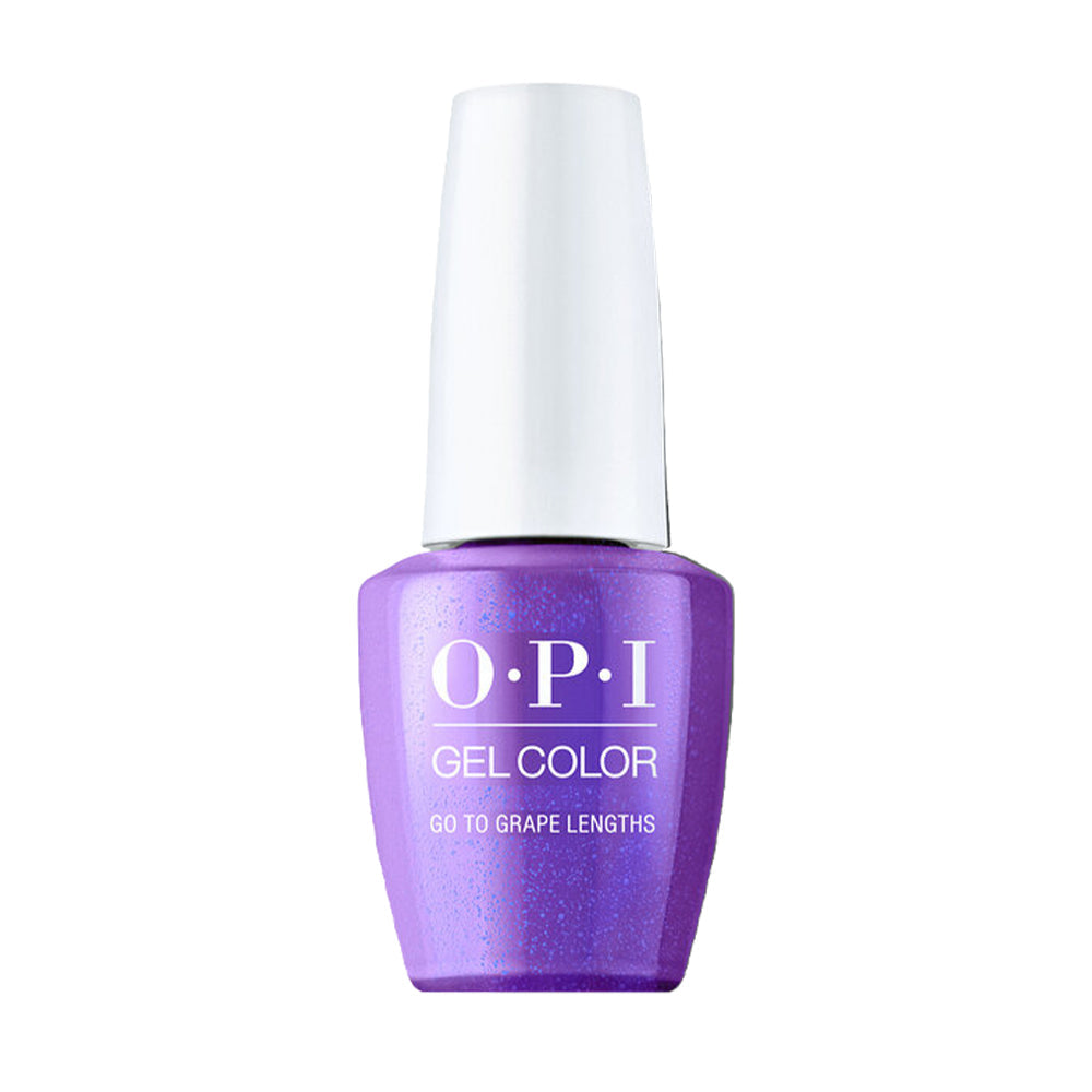 OPI B05 Go to Grape Lengths - OPI Gel Polish 0.5oz