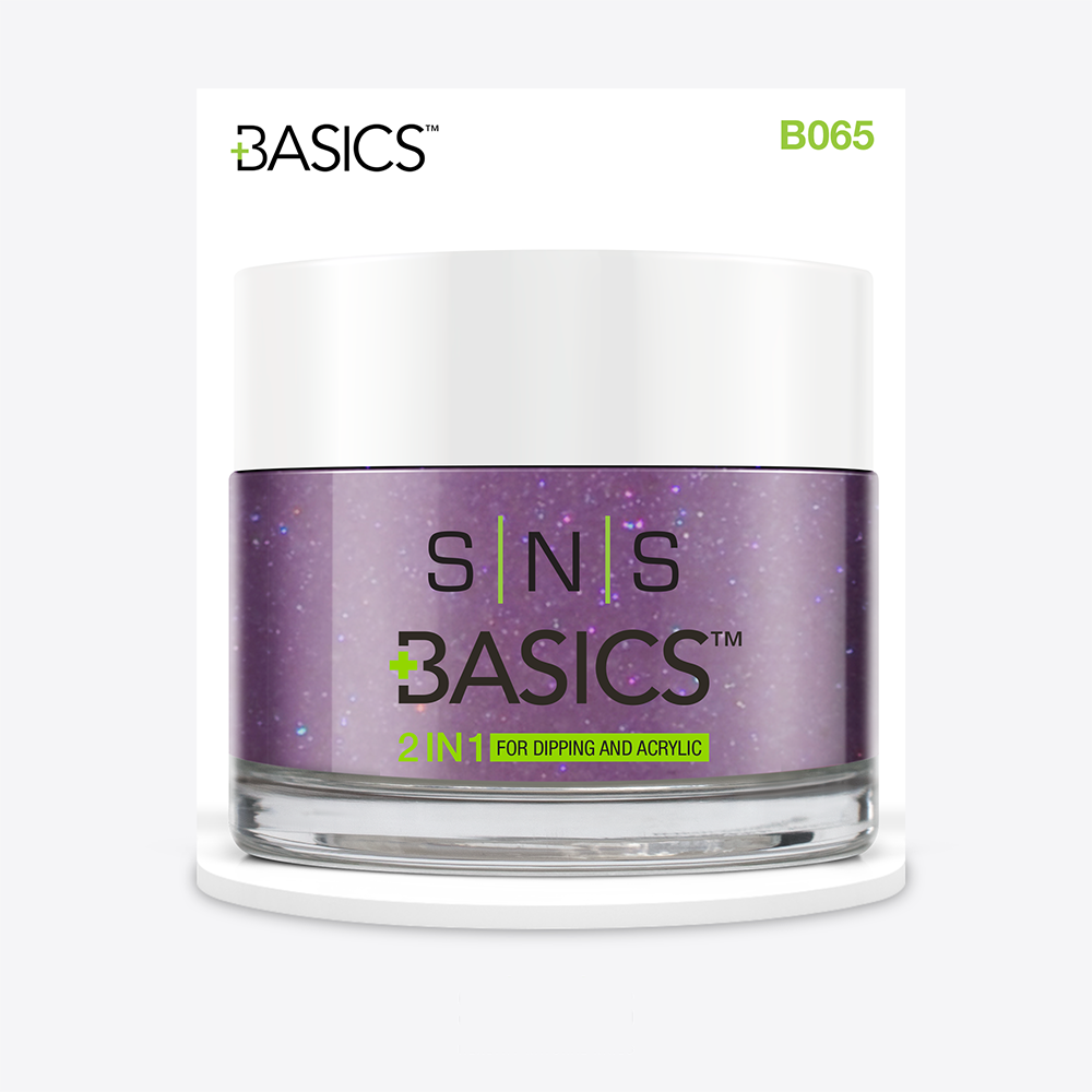 SNS Basics Dipping & Acrylic Powder - Basics 065