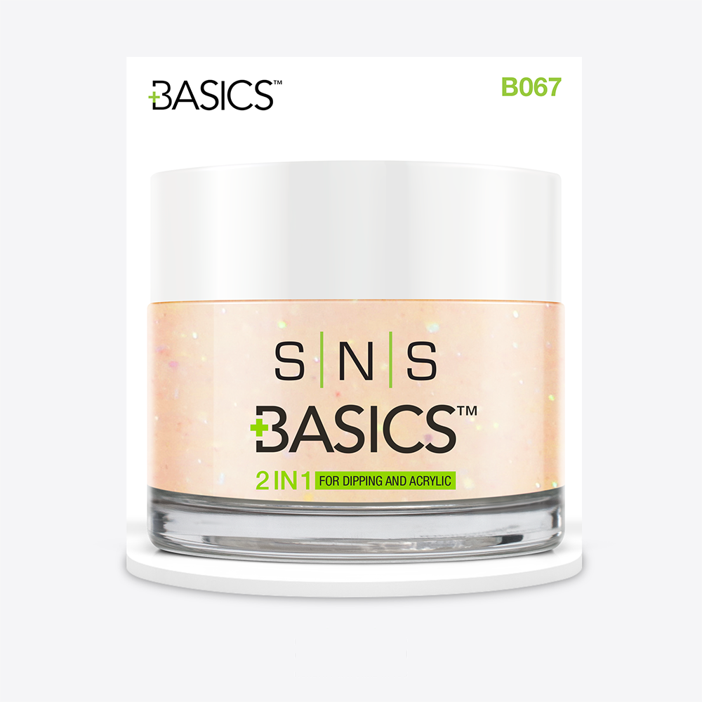SNS Basics Dipping & Acrylic Powder - Basics 067