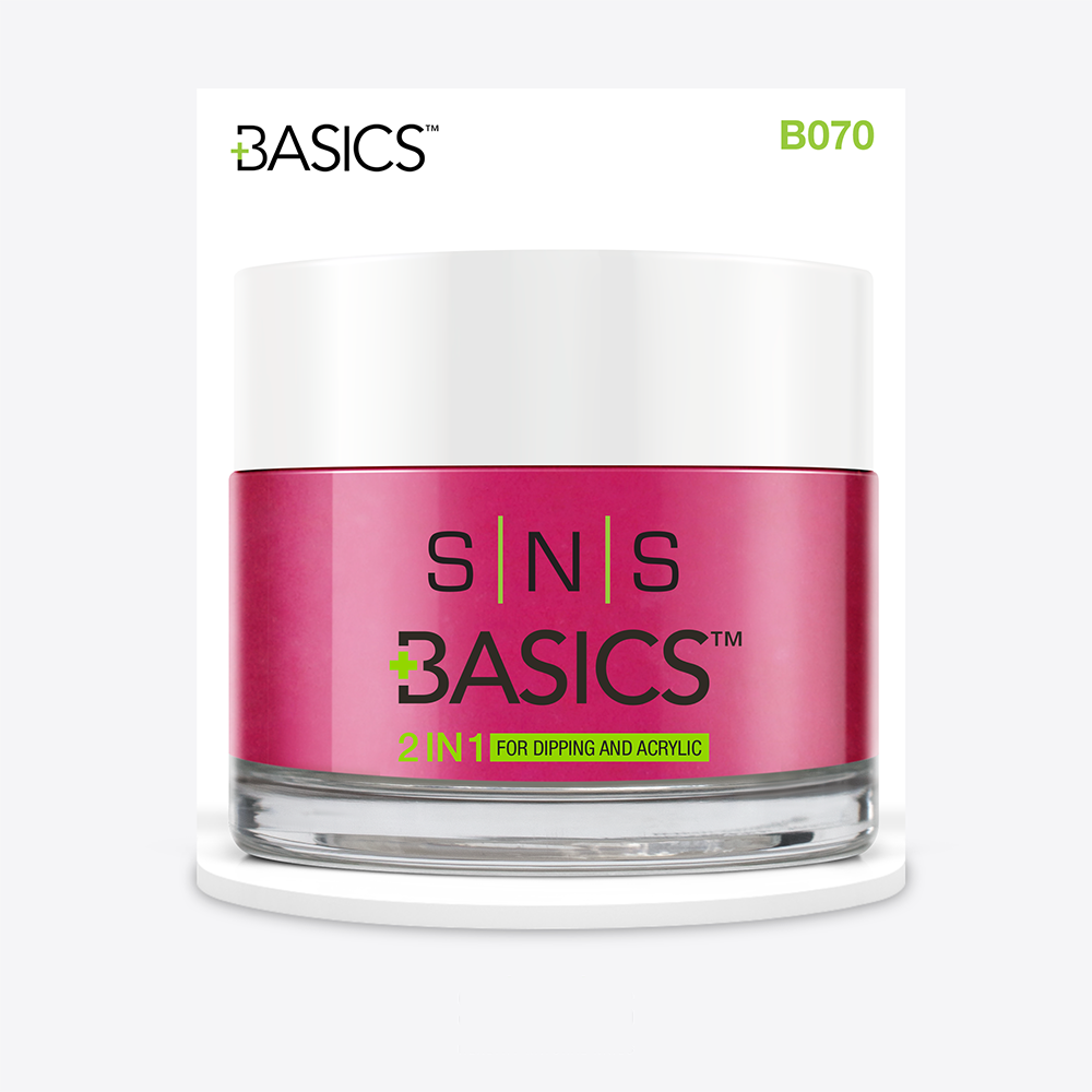 SNS Basics Dipping & Acrylic Powder - Basics 070