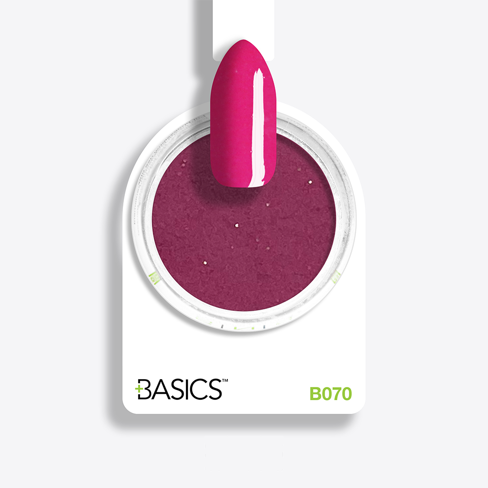 SNS Basics Dipping & Acrylic Powder - Basics 070