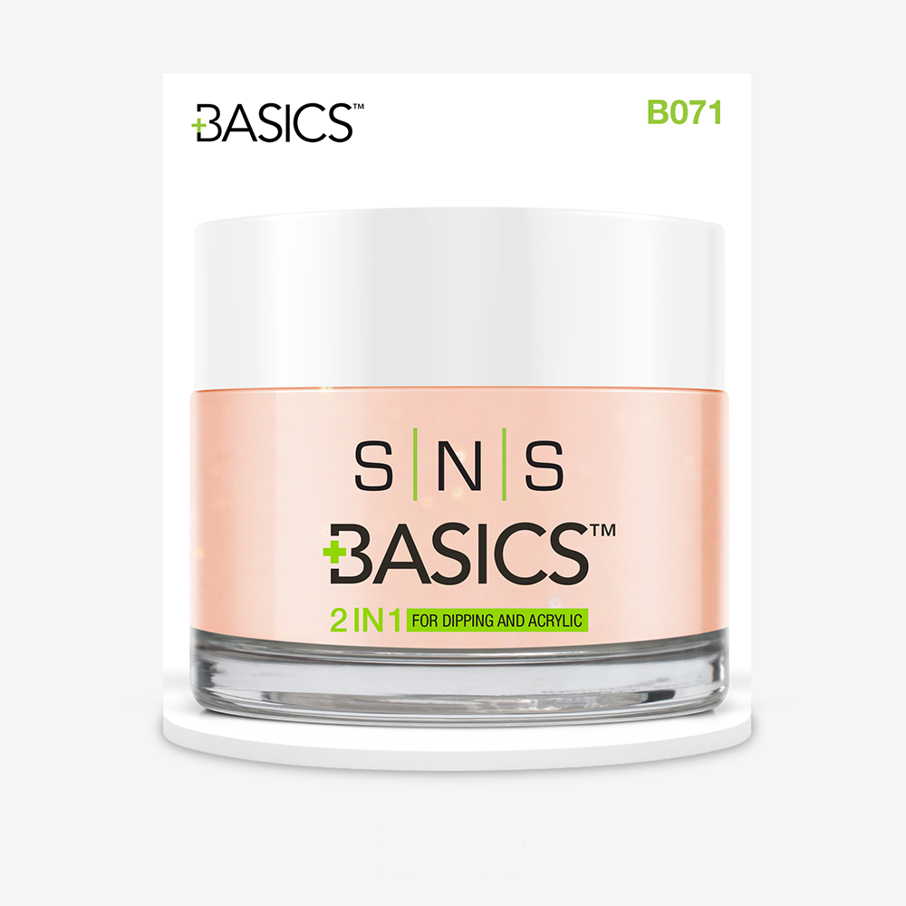 SNS Basics Dipping & Acrylic Powder - Basics 071