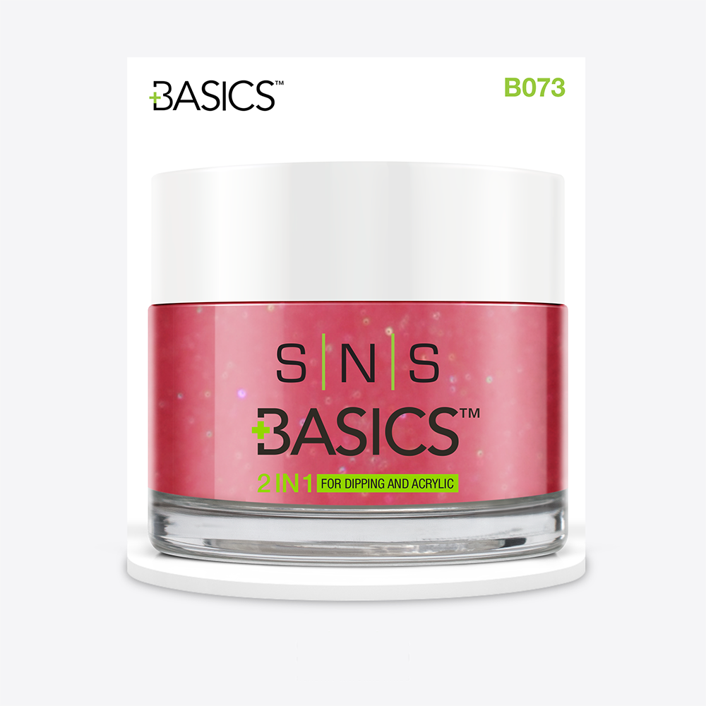 SNS Basics Dipping & Acrylic Powder - Basics 073