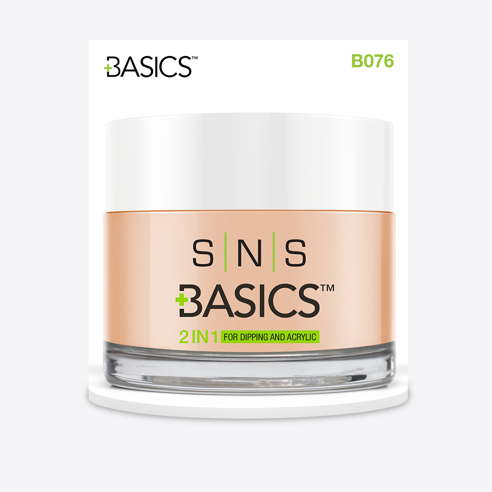 SNS Basics Dipping & Acrylic Powder - Basics 076