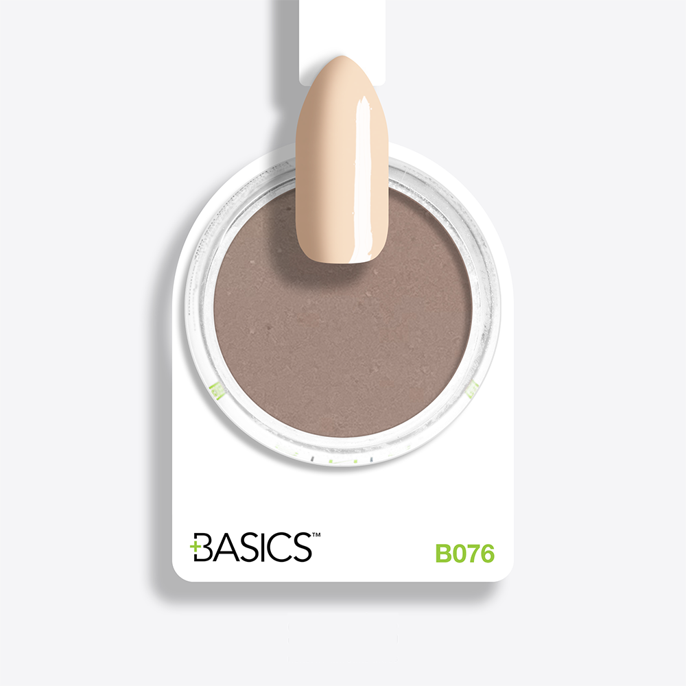 SNS Basics Dipping & Acrylic Powder - Basics 076