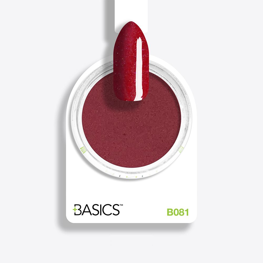 SNS Basics Dipping & Acrylic Powder - Basics 081