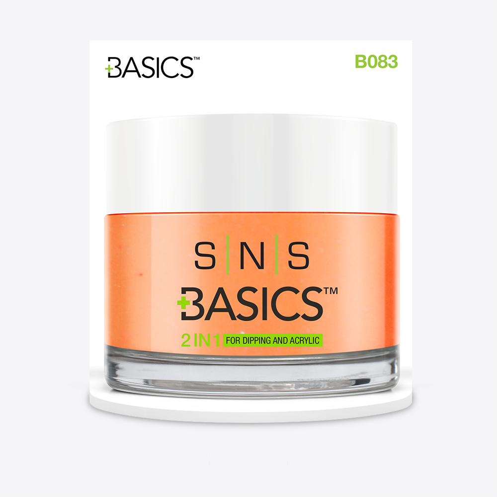 SNS Basics Dipping & Acrylic Powder - Basics 083