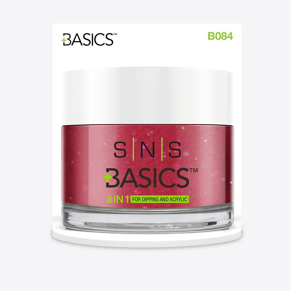 SNS Basics Dipping & Acrylic Powder - Basics 084
