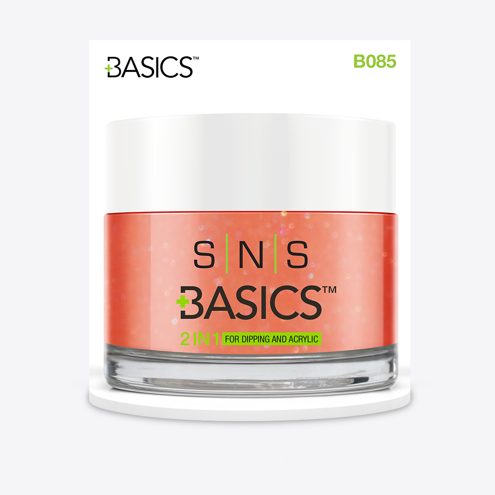 SNS Basics Dipping & Acrylic Powder - Basics 085