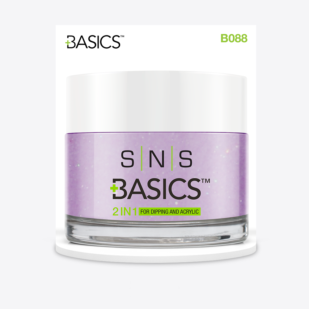 SNS Basics Dipping & Acrylic Powder - Basics 088