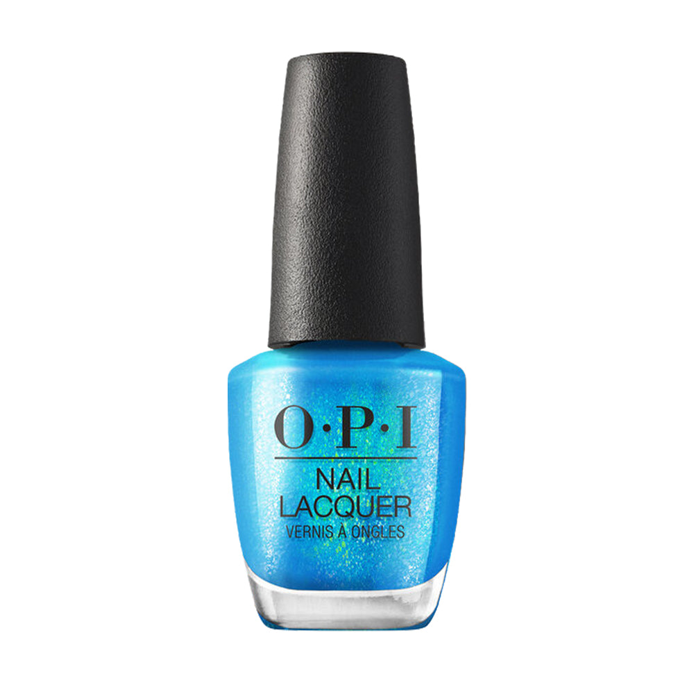 OPI B08 Feel Bluetiful - Nail Lacquer 0.5oz