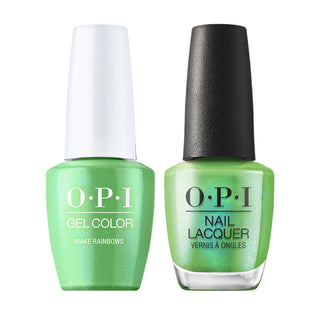 OPI Gel Nail Polish Duo - B09 Make Rainbows