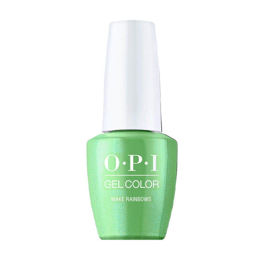 OPI B09 Make Rainbows - Gel Polish 0.5oz