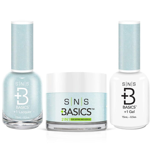 SNS Basics 3 in 1 - Basics 104