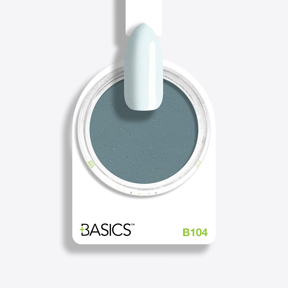 SNS Basics Dipping & Acrylic Powder - Basics 104