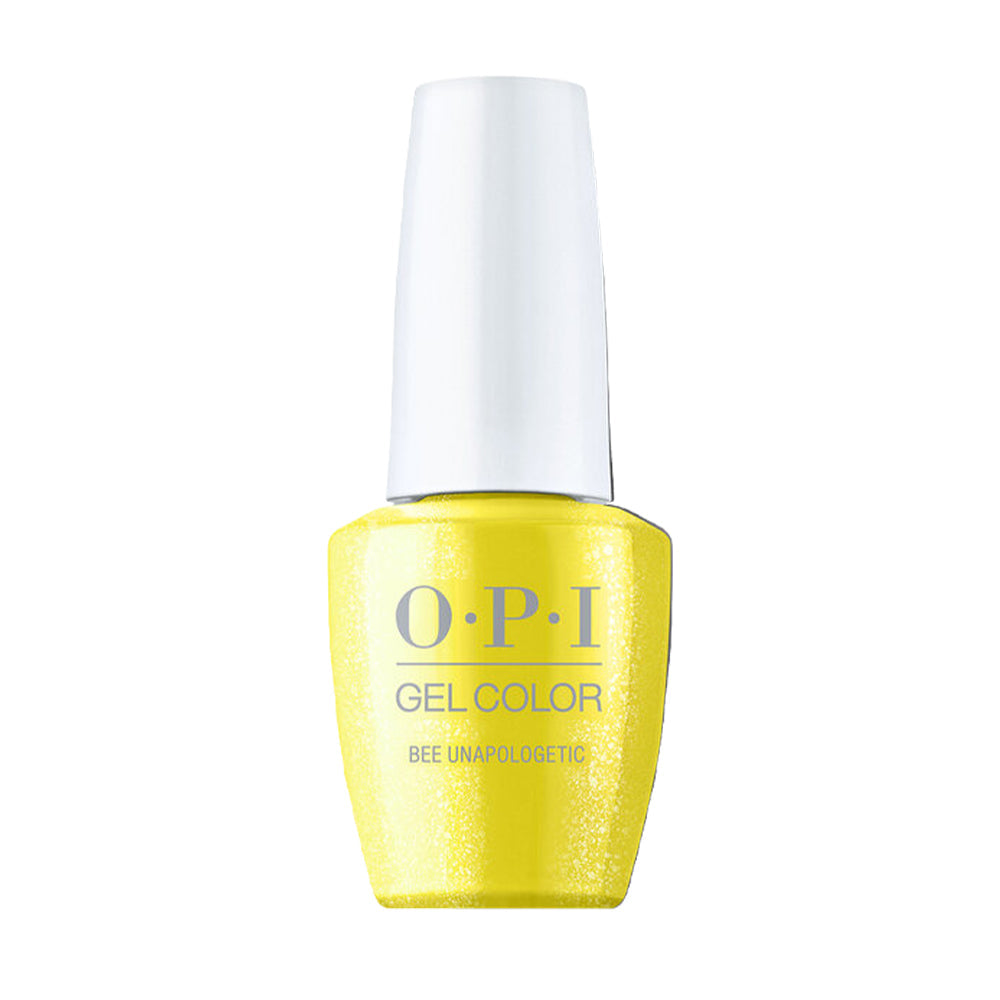 OPI B10 Bee Unapologetic - Gel Polish 0.5oz