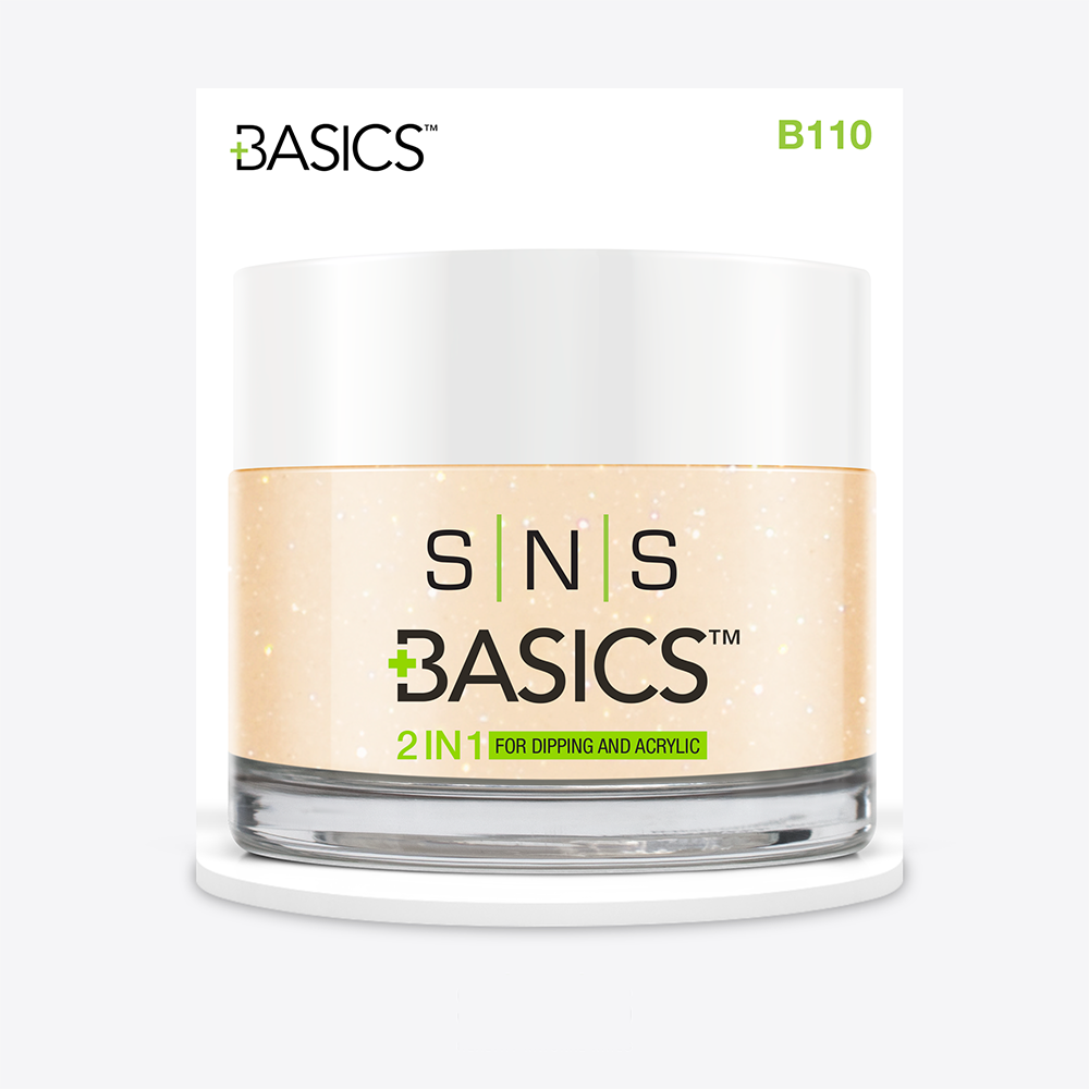 SNS Basics Dipping & Acrylic Powder - Basics 110
