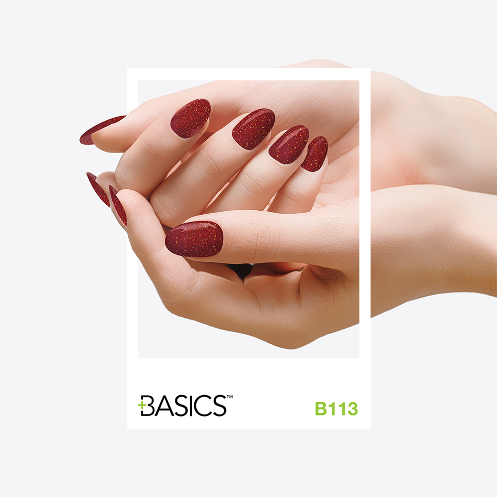 SNS Basics Dipping & Acrylic Powder - Basics 113