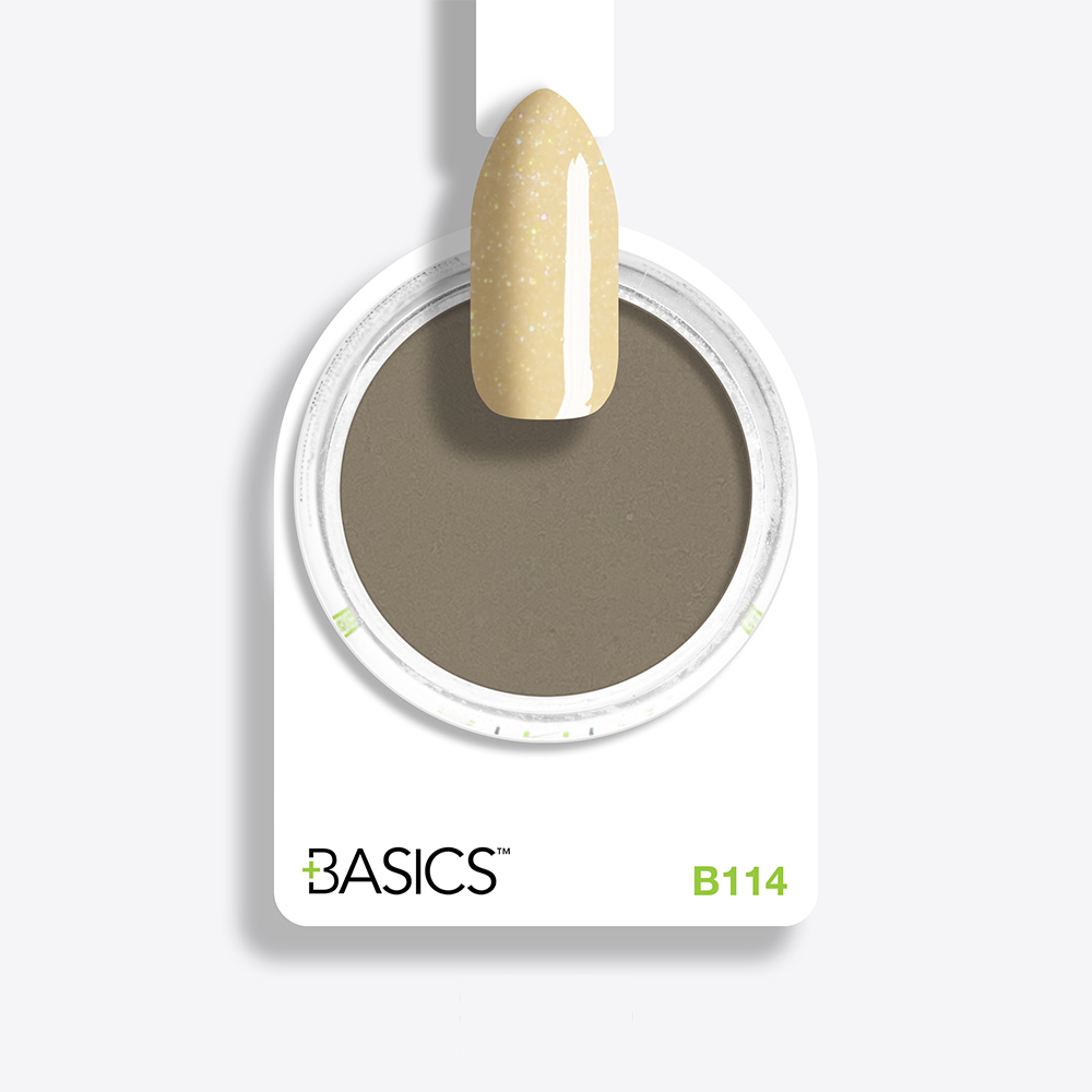 SNS Basics Dipping & Acrylic Powder - Basics 114