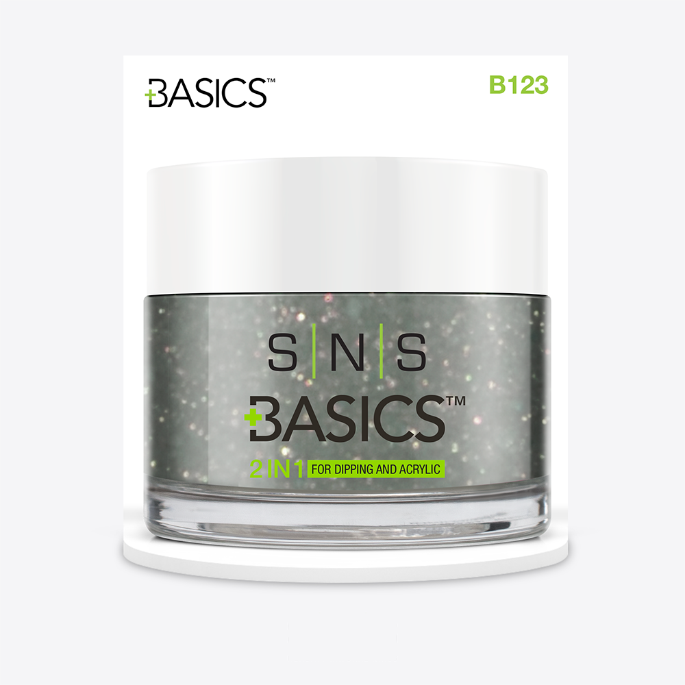 SNS Basics Dipping & Acrylic Powder - Basics 123