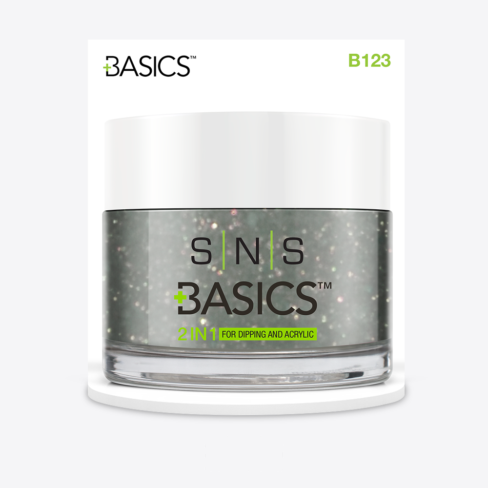 SNS Basics Dipping & Acrylic Powder | Nail Supply – ND Nails Supply