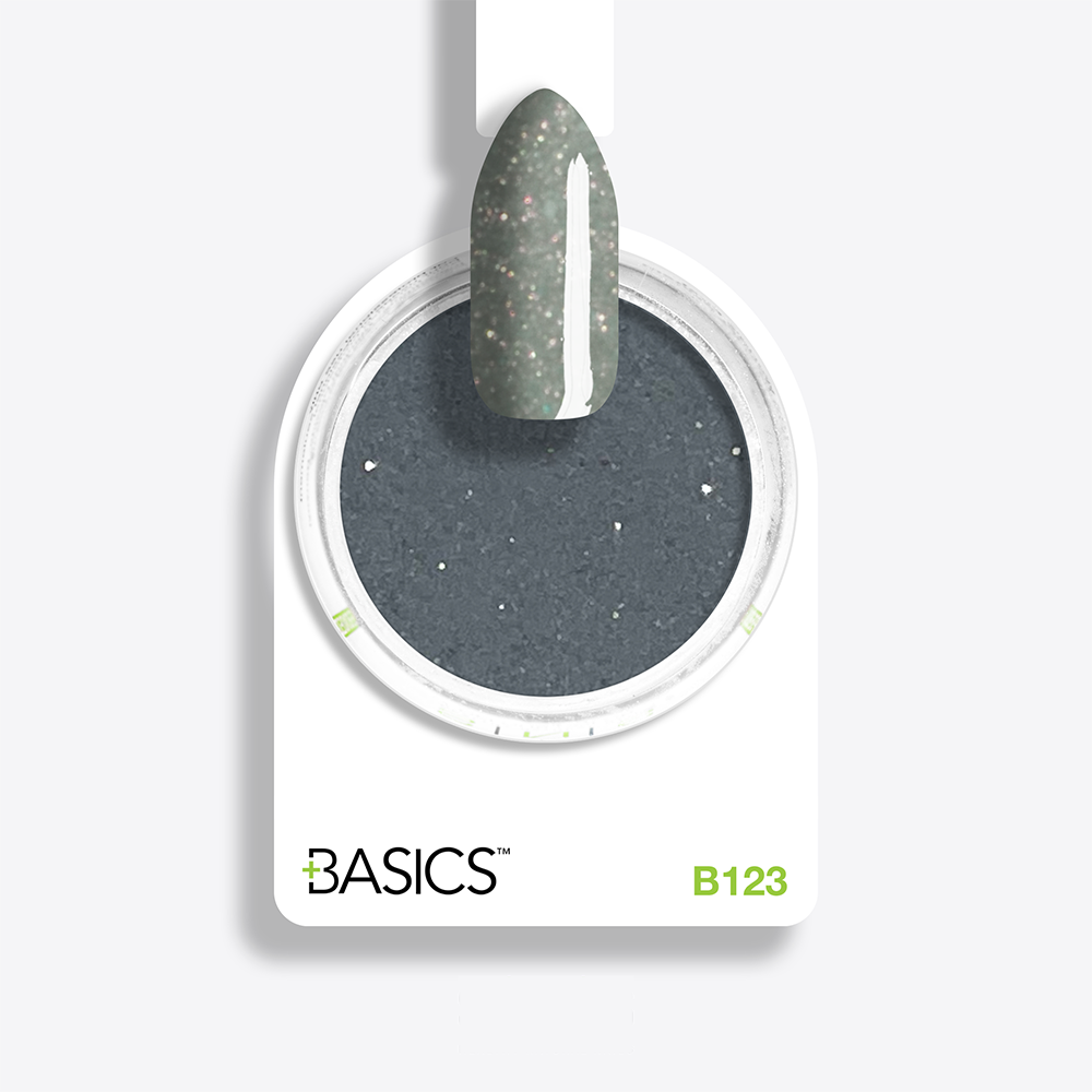 SNS Basics Dipping & Acrylic Powder - Basics 123