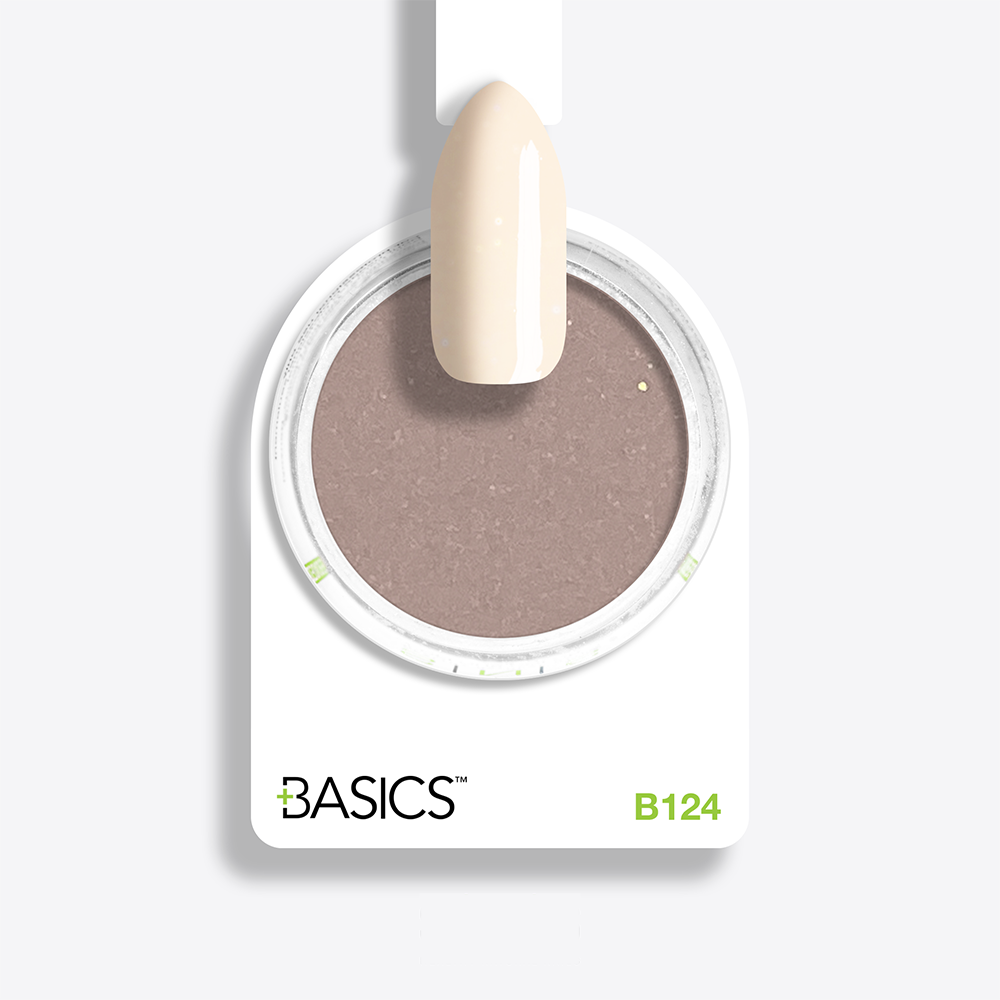 SNS Basics Dipping & Acrylic Powder - Basics 124