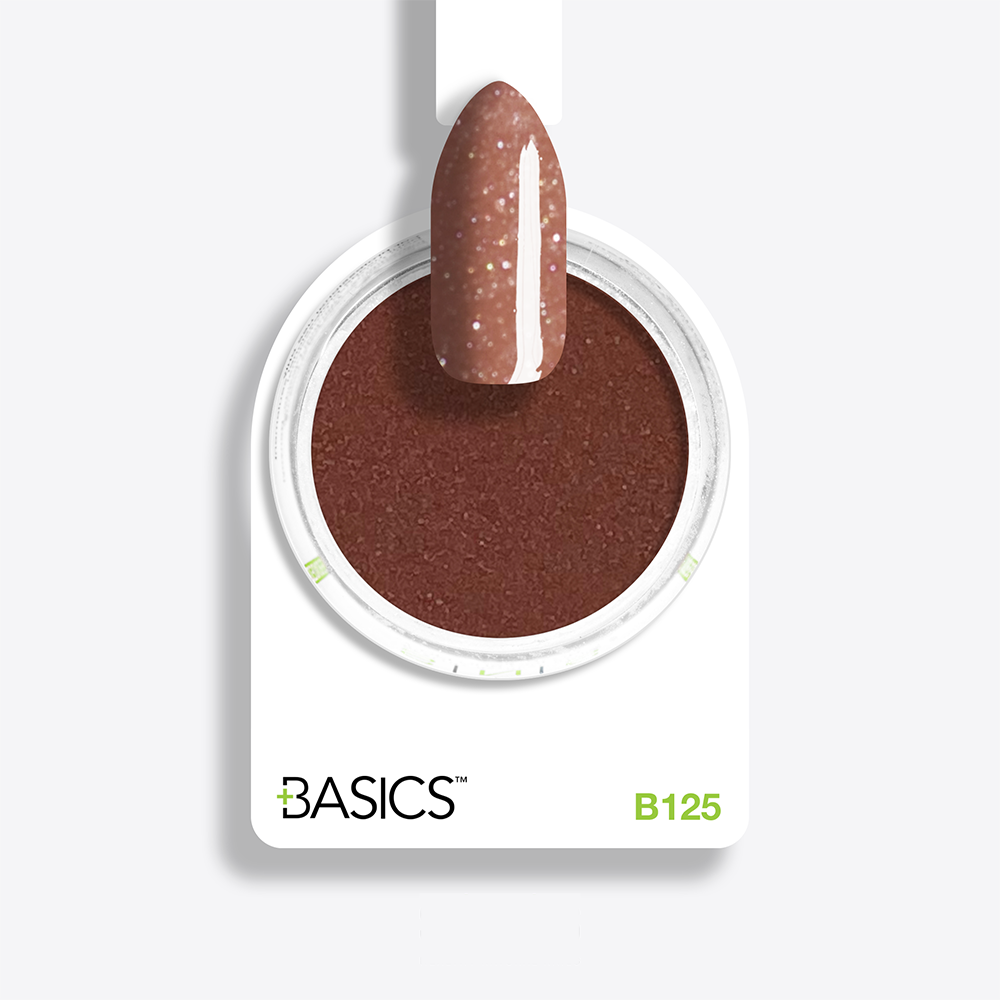 SNS Basics Dipping & Acrylic Powder - Basics 125