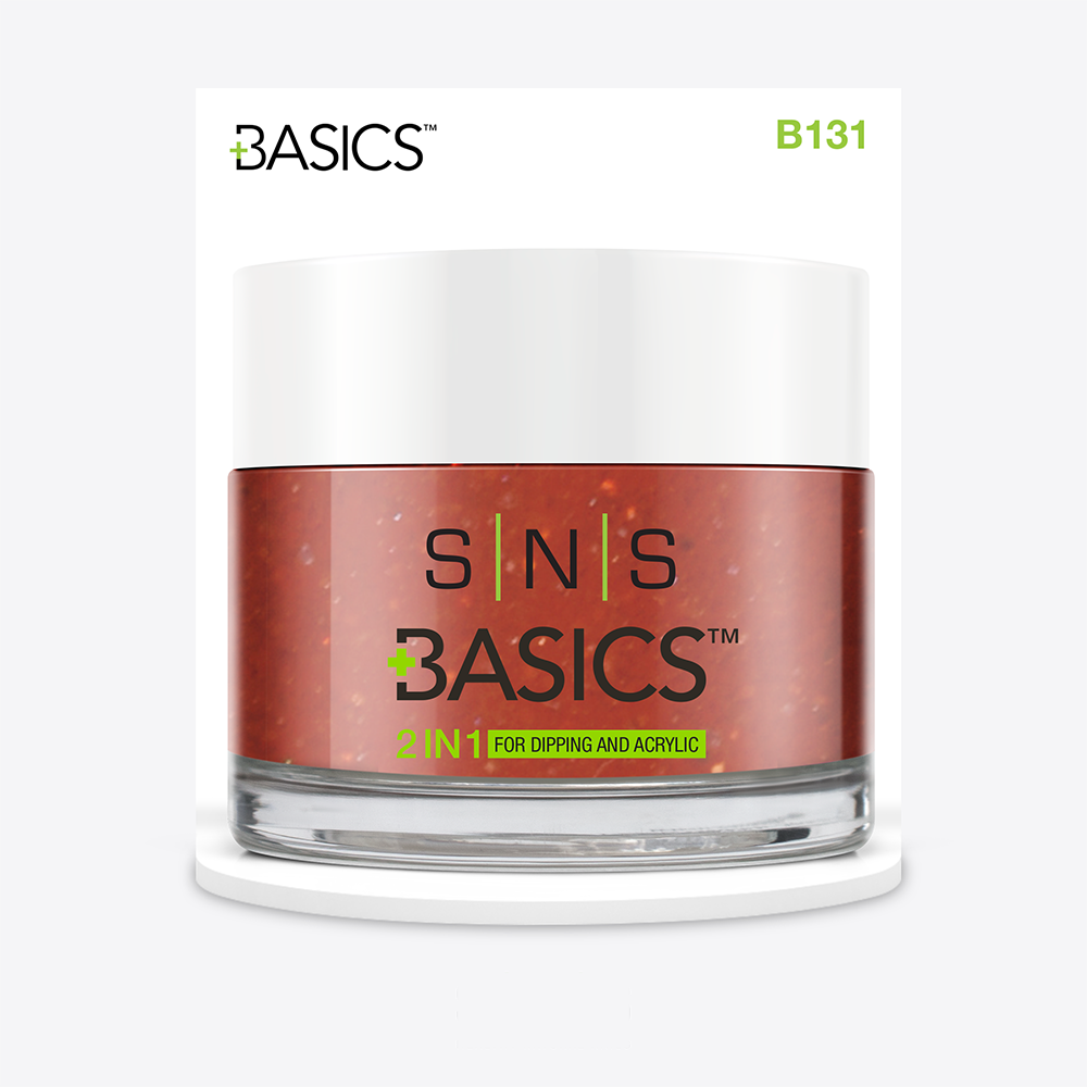 SNS Basics Dipping & Acrylic Powder - Basics 131