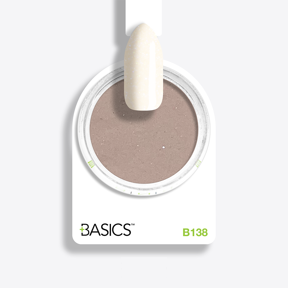 SNS Basics Dipping & Acrylic Powder - Basics 138