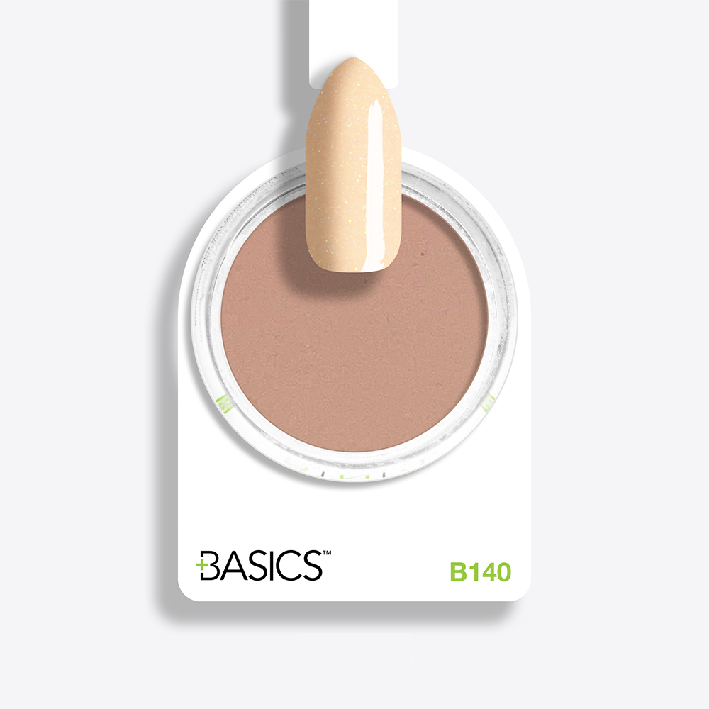 SNS Basics Dipping & Acrylic Powder - Basics 140