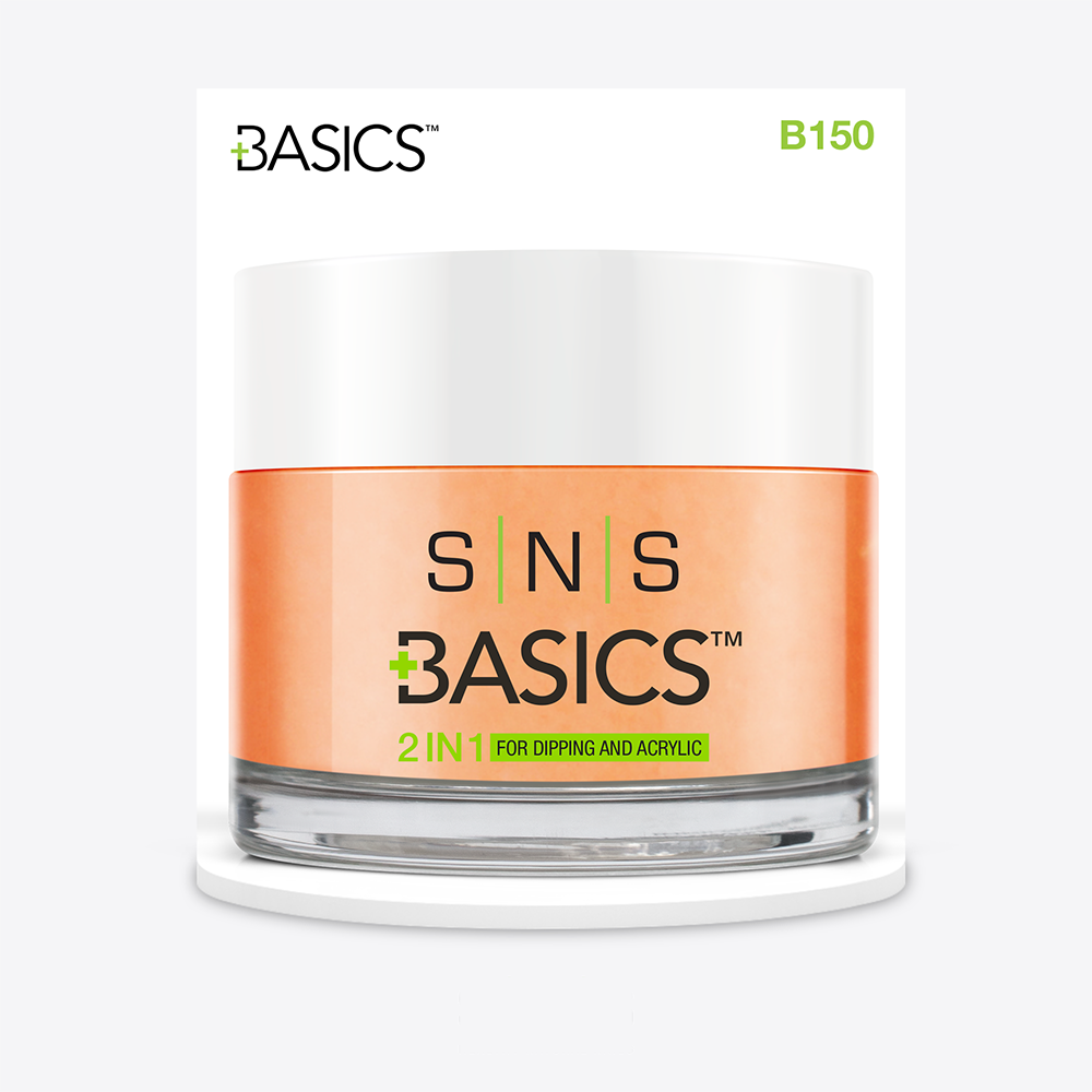 SNS Basics Dipping & Acrylic Powder - Basics 150