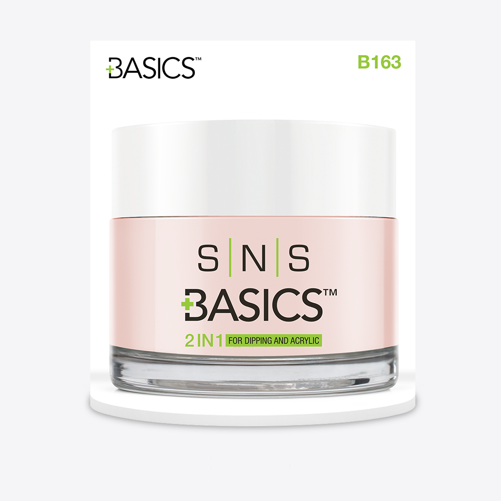 SNS Basics Dipping & Acrylic Powder - Basics 163