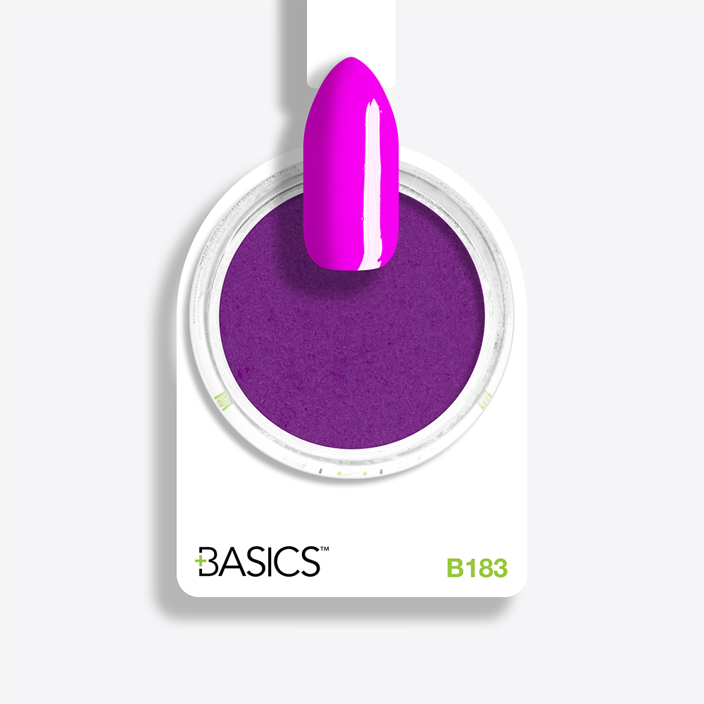 SNS Basics Dipping & Acrylic Powder - Basics 183