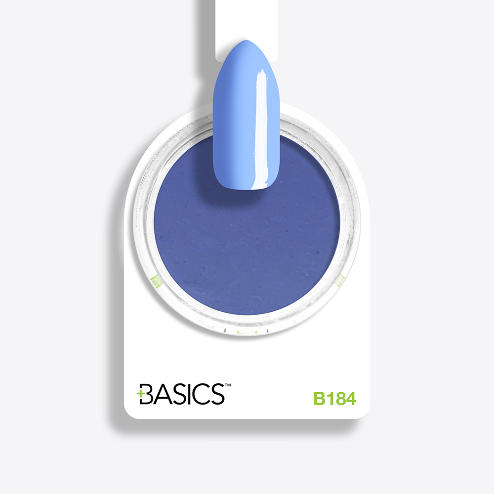 SNS Basics Dipping & Acrylic Powder - Basics 184