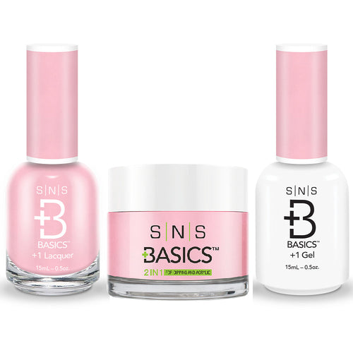 SNS Basics 3 in 1 - Basics 191