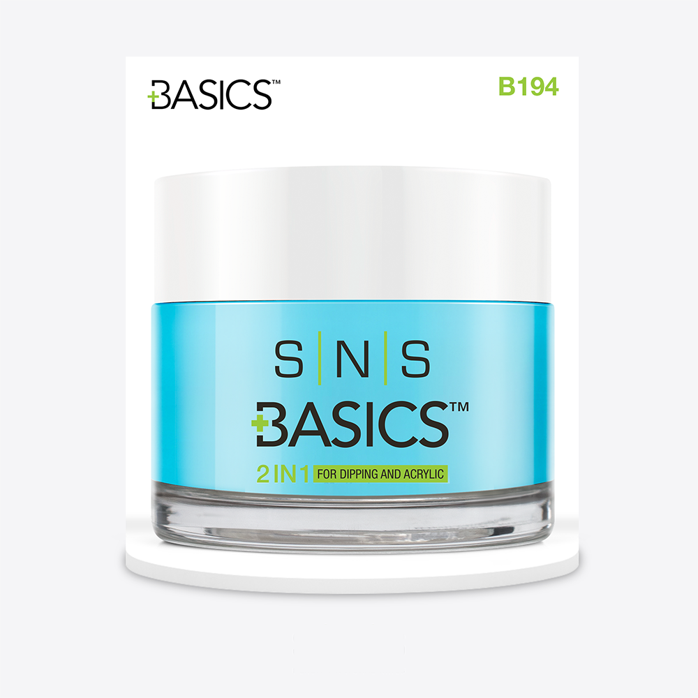 SNS Basics 194 Dipping & Acrylic Powder | Nail Salon Supply – ND Nails ...