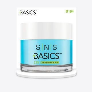 SNS Basics Dipping & Acrylic Powder - Basics 194