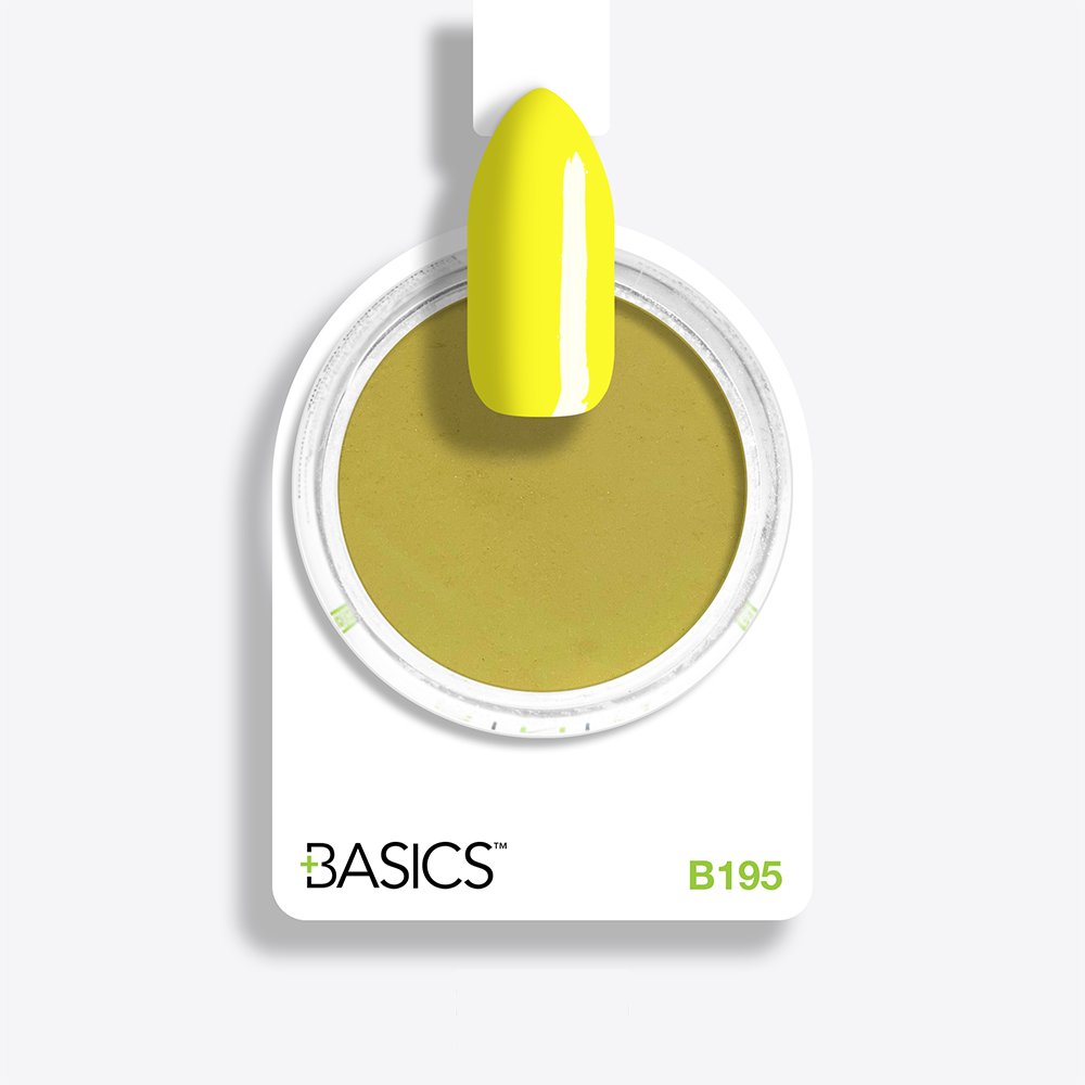 SNS Basics Dipping & Acrylic Powder - Basics 195