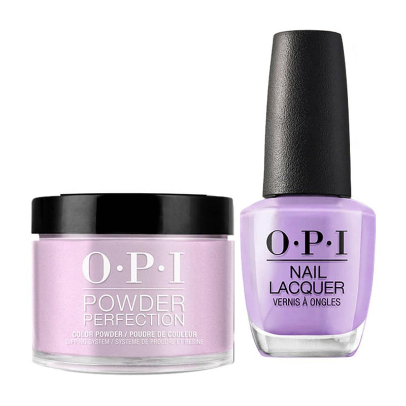 OPI - Dip & Lacquer Combo - B29 Do You Lilac It?