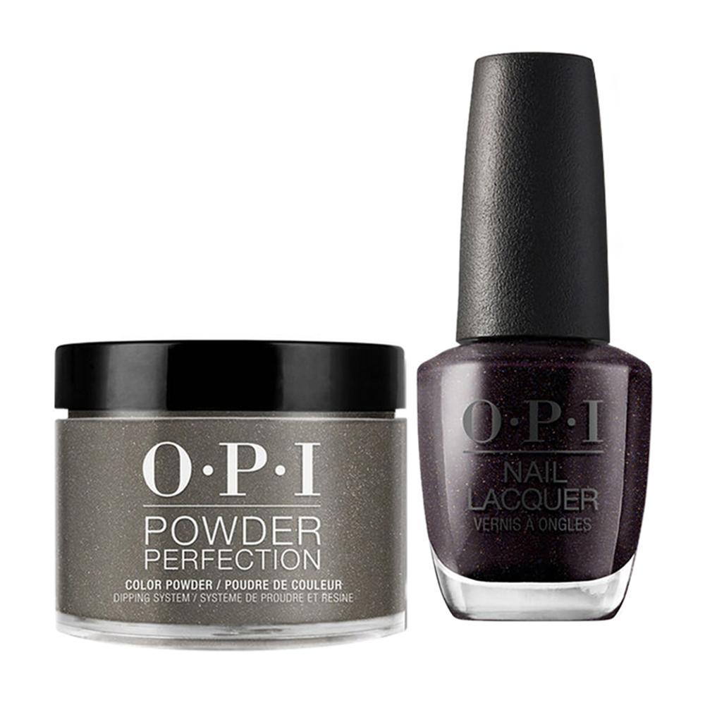 OPI - Dip & Lacquer Combo - B59 My Private Jet