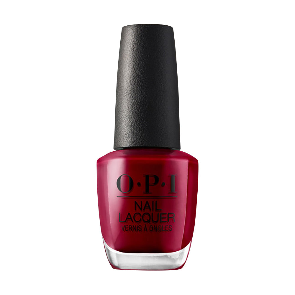  OPI B78 Miami Beet - Nail Lacquer 0.5oz by OPI sold by DTK Nail Supply