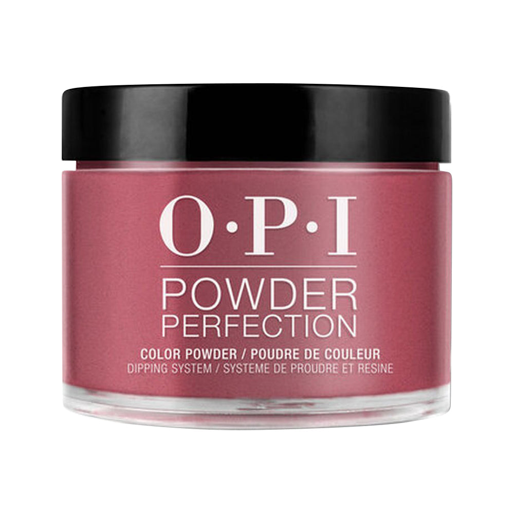 OPI B78 Miami Beet - Dipping Powder Color 1.5oz