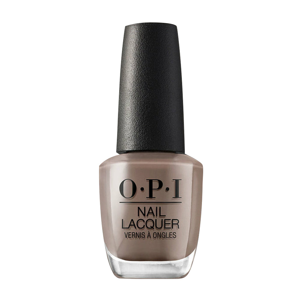 OPI B85 Over The Taupe - Nail Lacquer 0.5oz