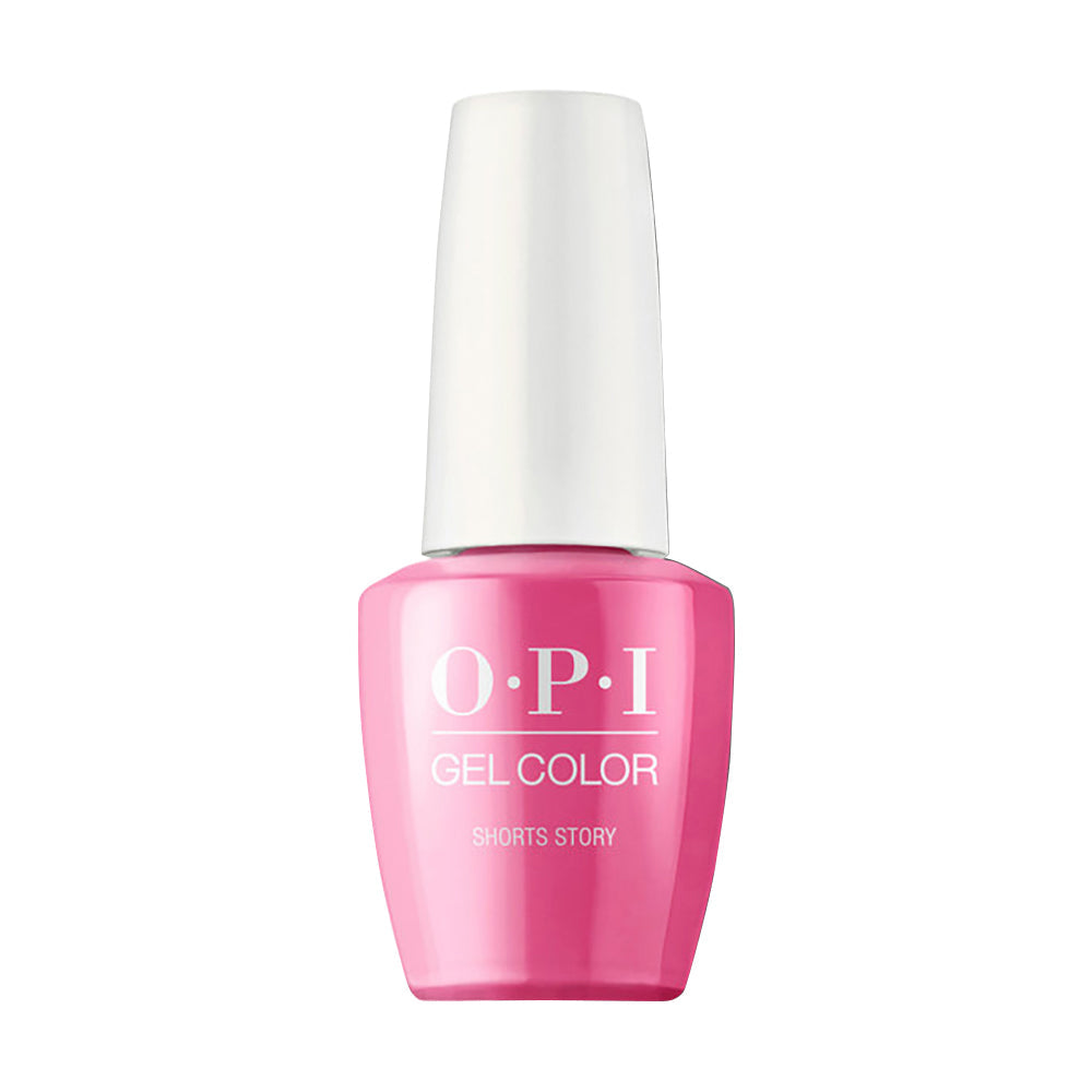 OPI B86 Shorts Story - Gel Polish 0.5oz